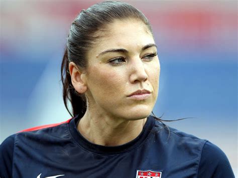 Hope Solo Nude — Leaked Pussy Pics & Videos.